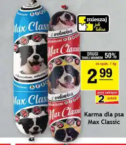 Gram Market Karma dla psa Max Classic oferta