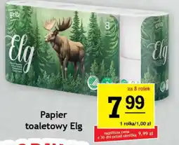Gram Market Papier toaletowy Elg oferta