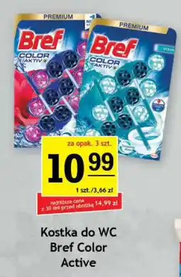 Gram Market Kostka do WC Bref Color Active oferta