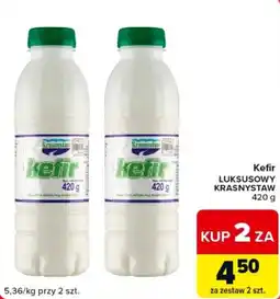 Carrefour Market Kefir LUKSUSOWY KRASNYSTAW oferta
