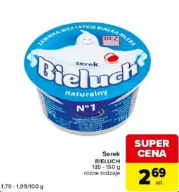 Carrefour Market Bieleluch naturalny oferta