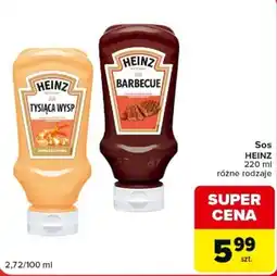 Carrefour Market Sos HEINZ oferta