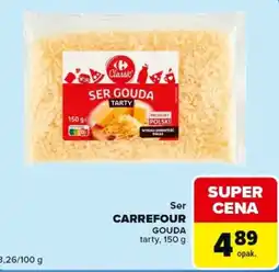 Carrefour Market Ser Gouda tarty oferta