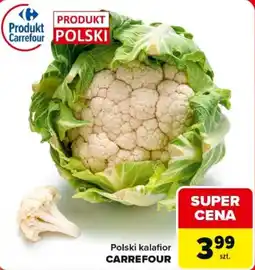 Carrefour Market Polski kalafior CARREFOUR oferta