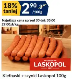 Sużyw Kiełbaski z szynki Laskopol oferta