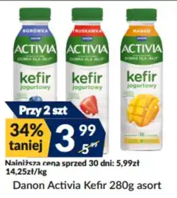 Sużyw Kefir jogurtowy Activia oferta