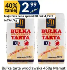Sużyw Bułka tarta wrocławska Mamut oferta