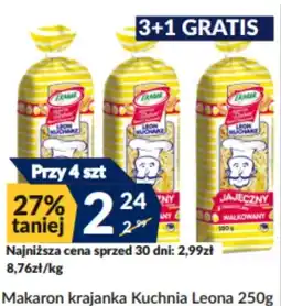 Sużyw Makaron krajanka Kuchnia Leona oferta