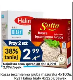 Sużyw Kasza Jęczmienna Gruba oferta