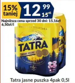 Sużyw Tatra Jasne Pełne oferta