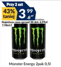 Sużyw Monster Energy oferta