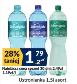 Sużyw Ustronianka 1,5l asort oferta