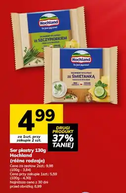Hitpol Ser plastry Hochland oferta