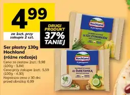 Hitpol Ser plastry Hochland oferta