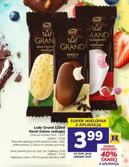 Hitpol Lody Grand Koral oferta
