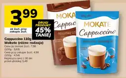 Hitpol Mokate Cappuccino oferta