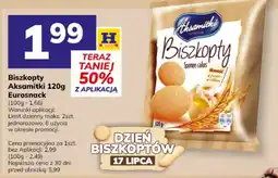 Hitpol Biszkopty Aksamitki oferta