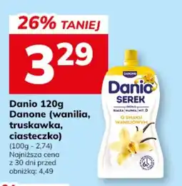 Hitpol Danio Serek O Smaku Waniliowym oferta