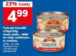 Hitpol Tuńczyk M&K oferta