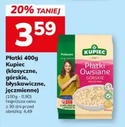 Hitpol Płatki Owsiane GÓRSKIE oferta