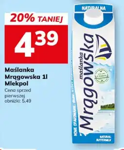 Hitpol Maślanka Mrągowska oferta