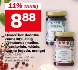 Hitpol Owoce bez dodatku cukru Vortumus oferta