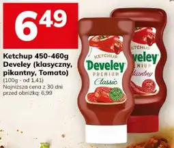 Hitpol Ketchup Develey Classic oferta
