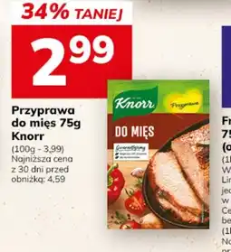 Hitpol Przyprawa do mięsa Knorr oferta