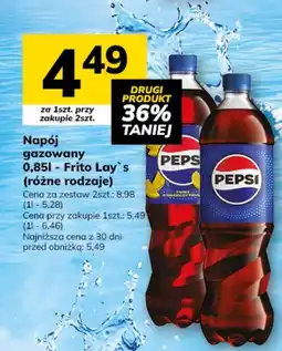 Hitpol Napój gazowany Frito Lay's oferta