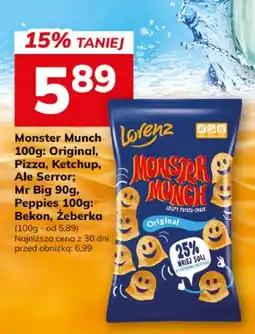 Hitpol Monster Munch Original oferta