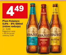 Hitpol Piwo Książęce oferta