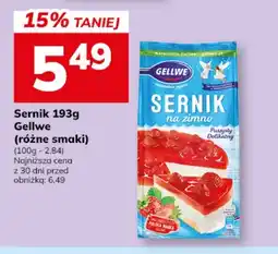 Hitpol Sernik Gellwe oferta
