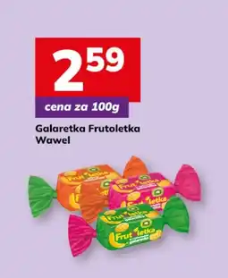 Hitpol Galaretki Frutoletka Wawel oferta