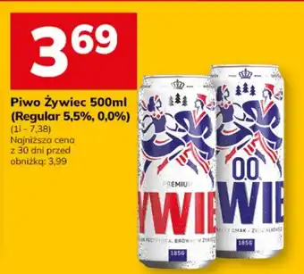 Hitpol Piwo Żywiec oferta