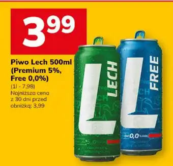 Hitpol Piwo Lech oferta