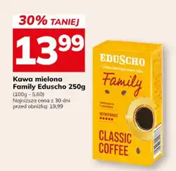 Hitpol Kawa mielona Family Eduscho oferta