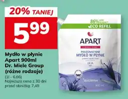 Hitpol Mydło w płynie Apart oferta