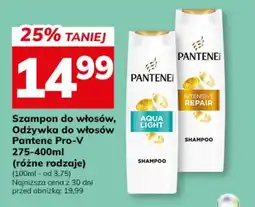Hitpol Szampon do włosów, Odżywka do włosów Pantene Pro-V oferta