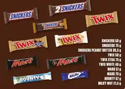 Eurocash SNICKERS oferta