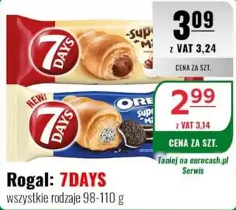 Eurocash Rogal: 7DAYS oferta