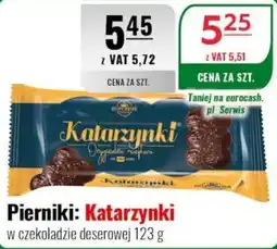 Eurocash Pierniki: Katarzynki oferta