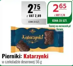 Eurocash Pierniki: Katarzynki oferta