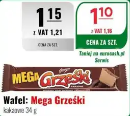 Eurocash Wafel: Mega Grzeński oferta