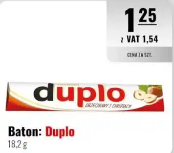 Eurocash Baton: Duplo oferta