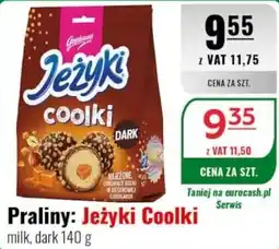 Eurocash Jeżyki Coolki DARK oferta
