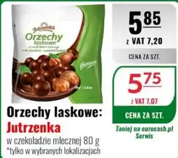 Eurocash Orzechy laskowe: Jutrlenka oferta