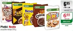 Eurocash Płatki: Nestle wszystkie rodzaje oferta