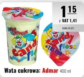 Eurocash Wata cukrowa: Admar oferta