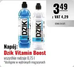 Eurocash Napój: Dzik Vitamin Boost oferta