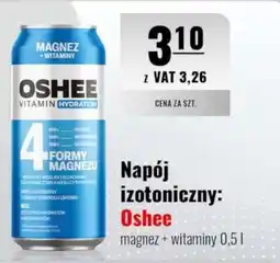 Eurocash Napój izotoniczny: Osheee magnez + witaminy oferta